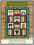 Dog & Cat Rescue Quilt